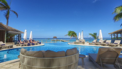 Montego Bay Transfer to Zoetry Resort