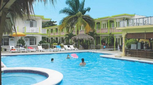 Fun Hotel Beach Resort