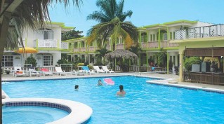 Fun Hotel Beach Resort