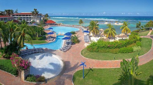 Montego Bay Transfer to Holiday Inn Sunspree