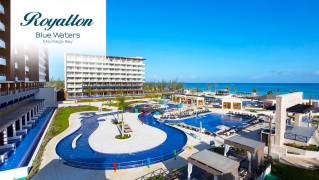Montego Bay Airport to Royalton Blue Waters